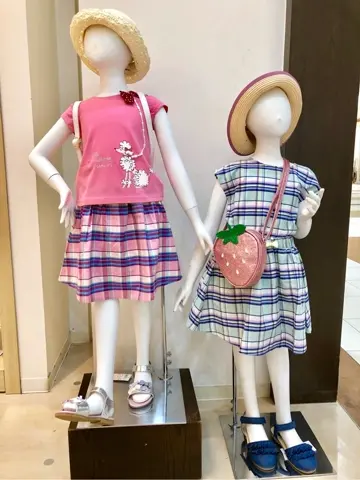 ANY 半澤 コーディネート画像