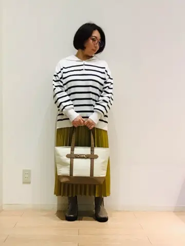 ANY 大野 コーディネート画像