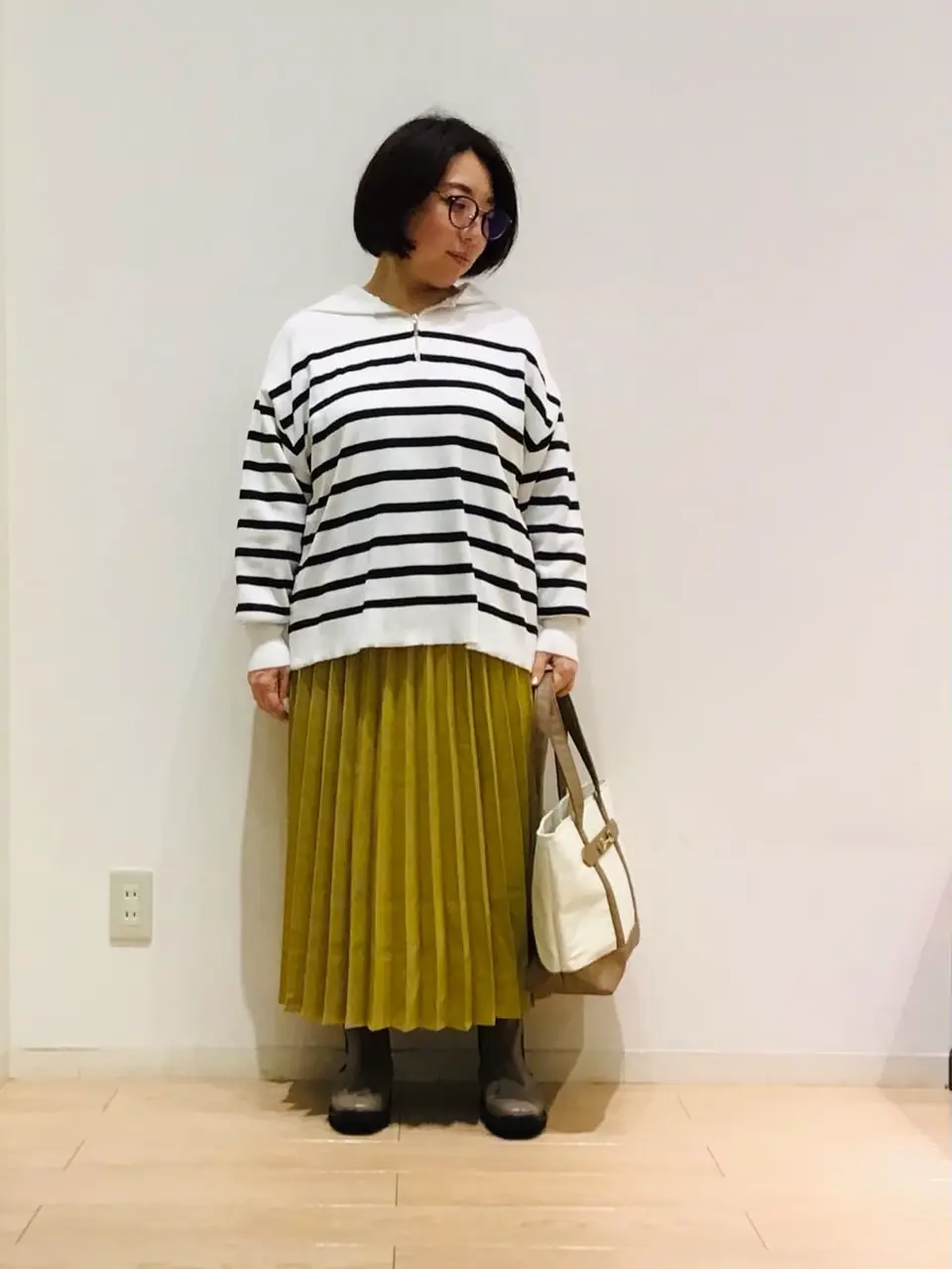 ANY 大野 コーディネート画像