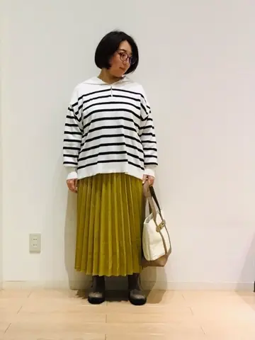 ANY 大野 コーディネート画像