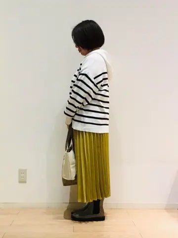 ANY 大野 コーディネート画像