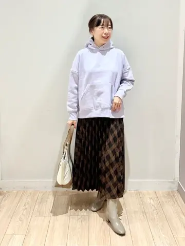 ANY SAKAI コーディネート画像