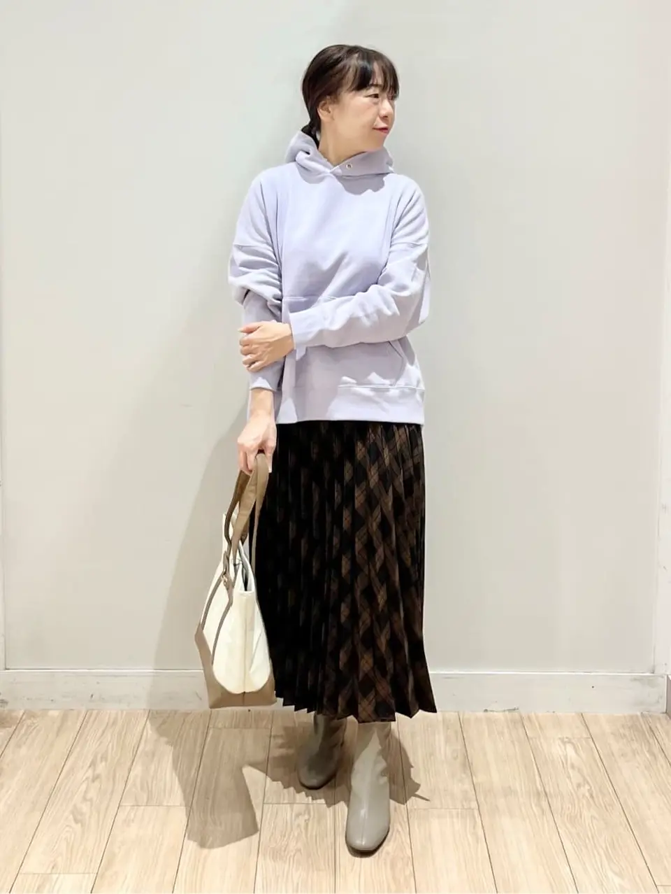 ANY SAKAI コーディネート画像