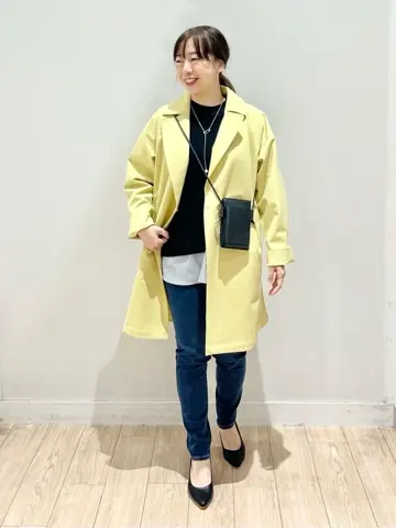 ANY SAKAI コーディネート画像