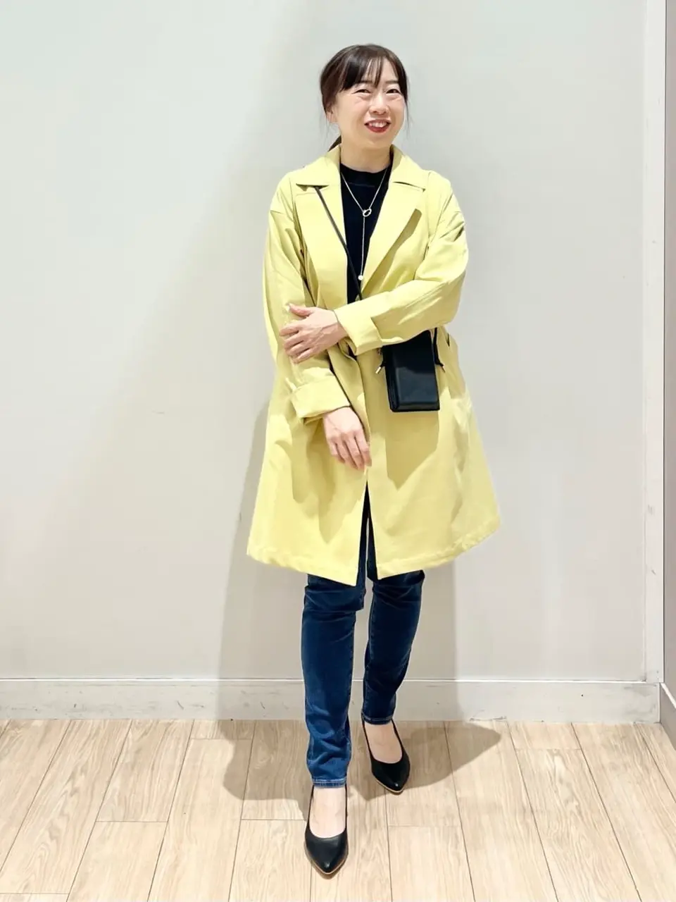 ANY SAKAI コーディネート画像