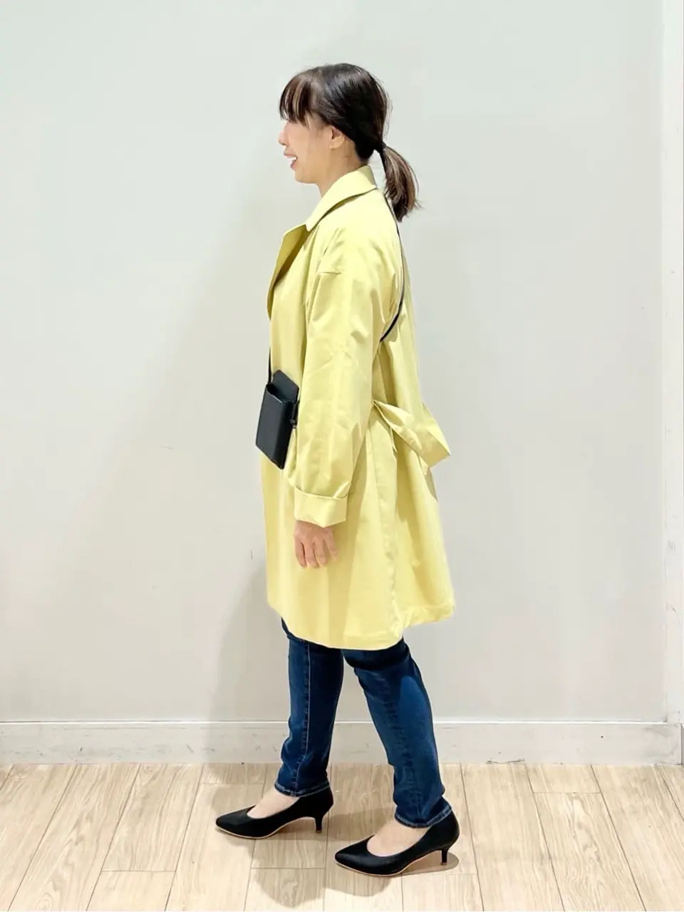 ANY SAKAI コーディネート画像