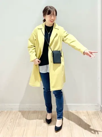 ANY SAKAI コーディネート画像