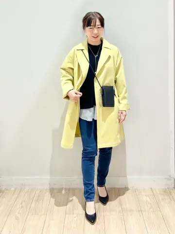 ANY SAKAI コーディネート画像