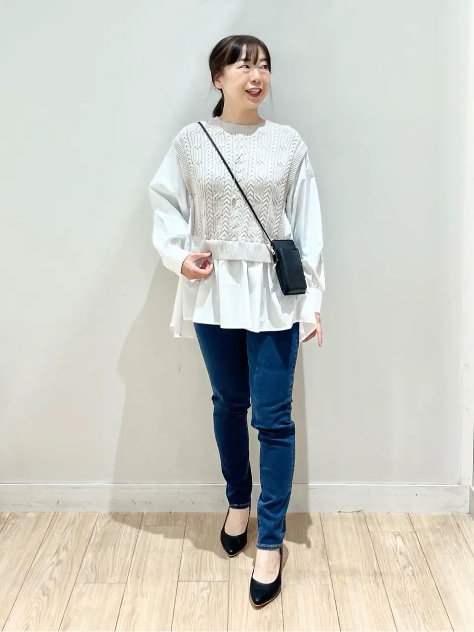 ANY SAKAI コーディネート画像