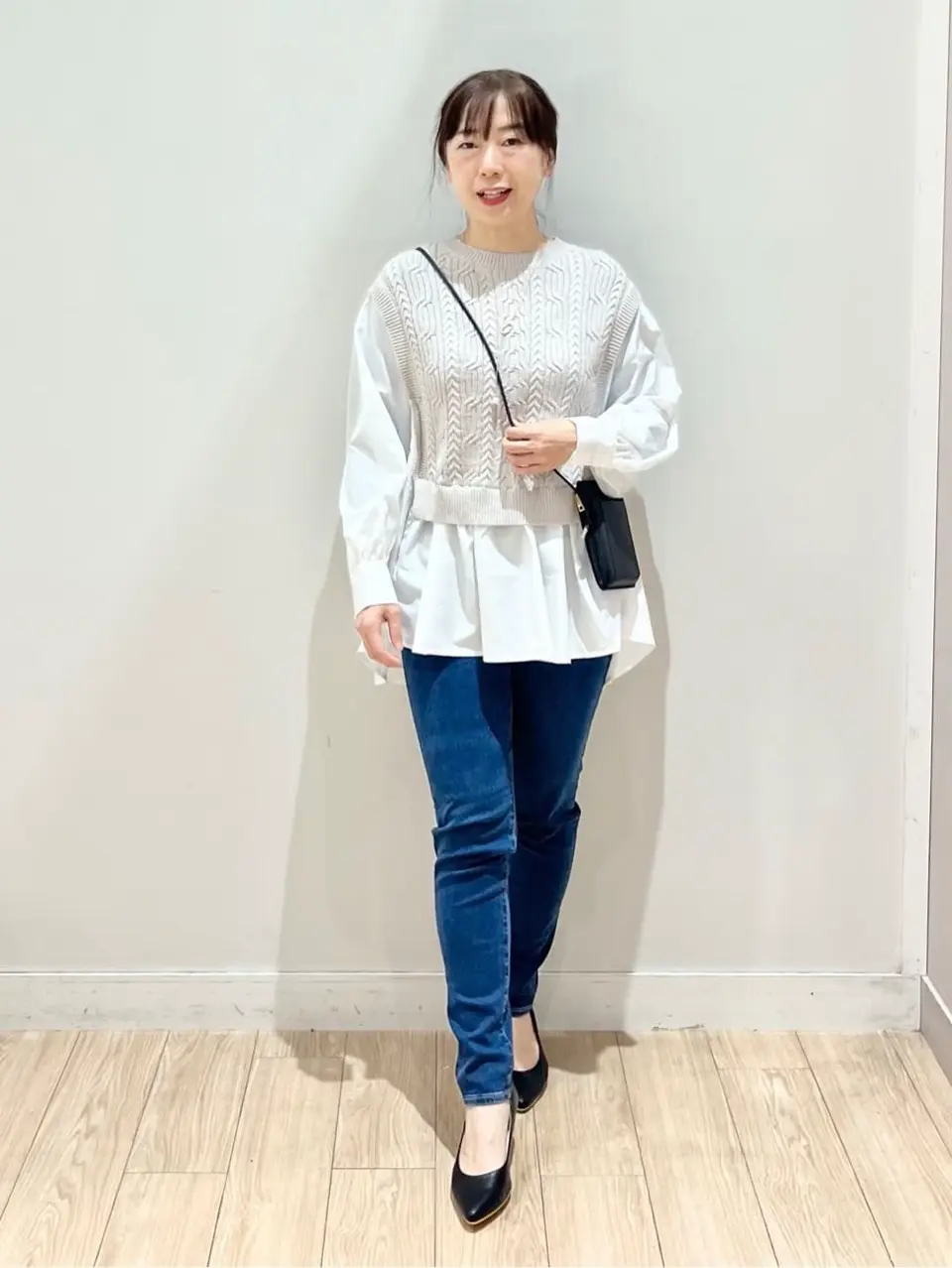 ANY SAKAI コーディネート画像