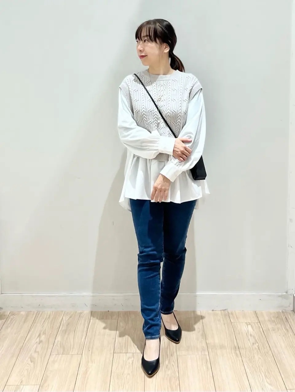 ANY SAKAI コーディネート画像