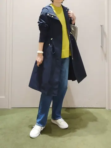 ANY 吉田 コーディネート画像