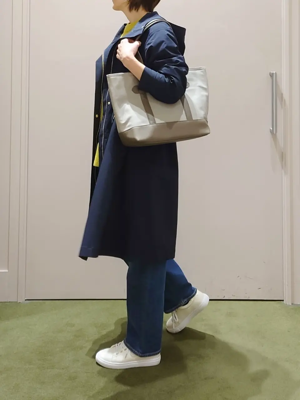 ANY 吉田 コーディネート画像