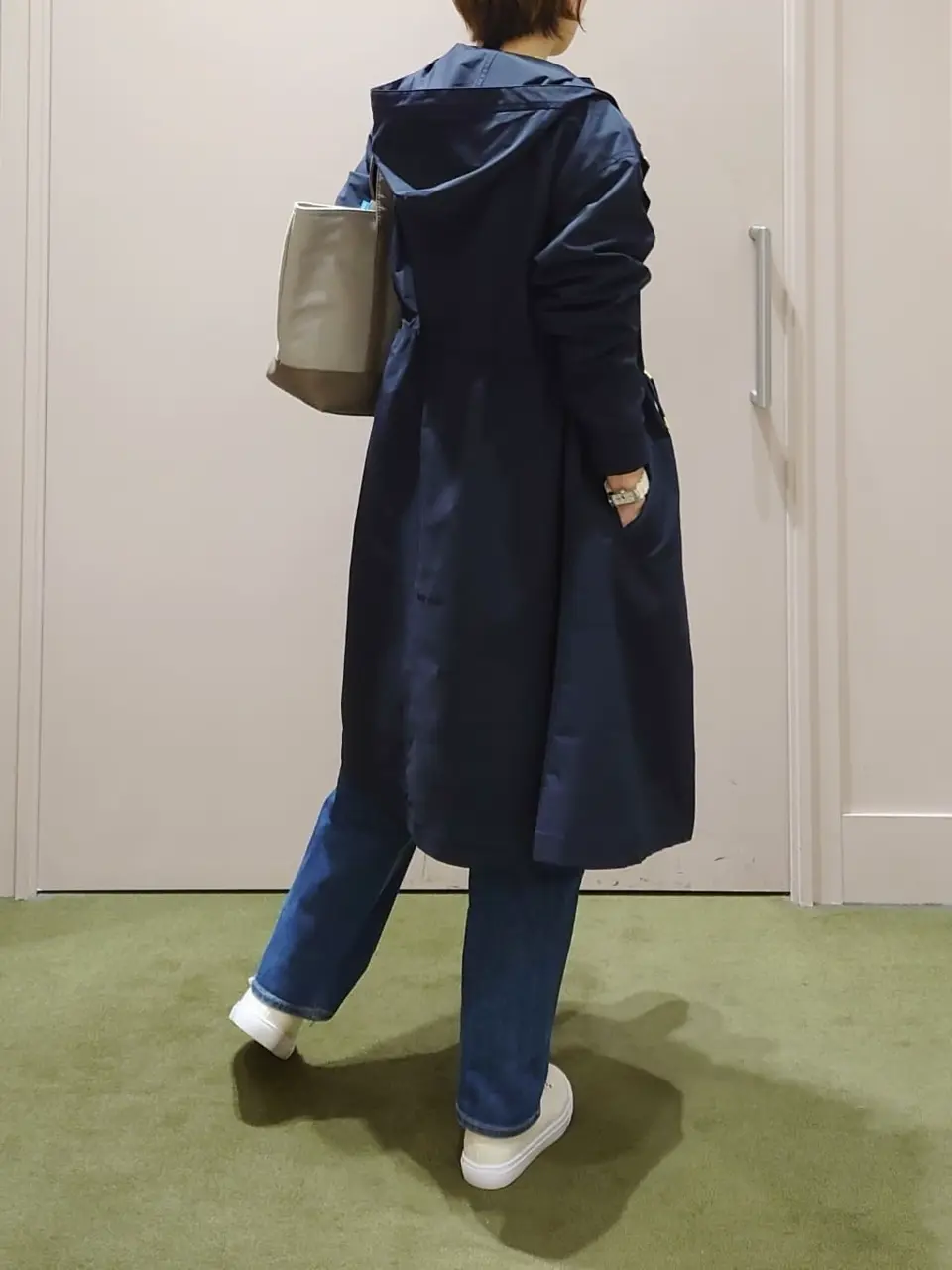 ANY 吉田 コーディネート画像