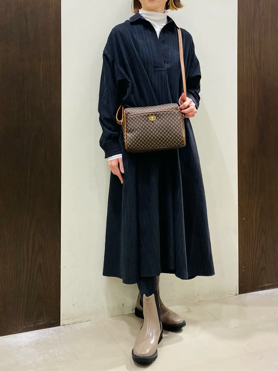 ANY m.n コーディネート画像