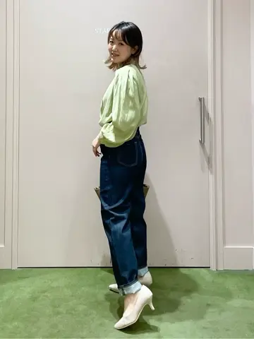 ANY フジコ コーディネート画像