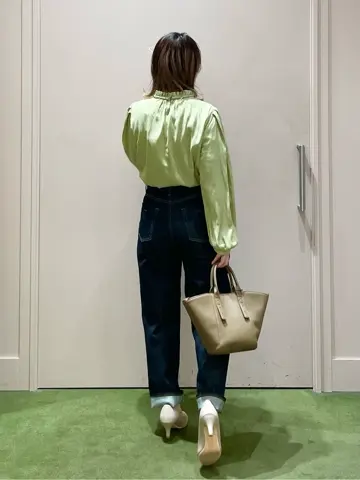 ANY フジコ コーディネート画像