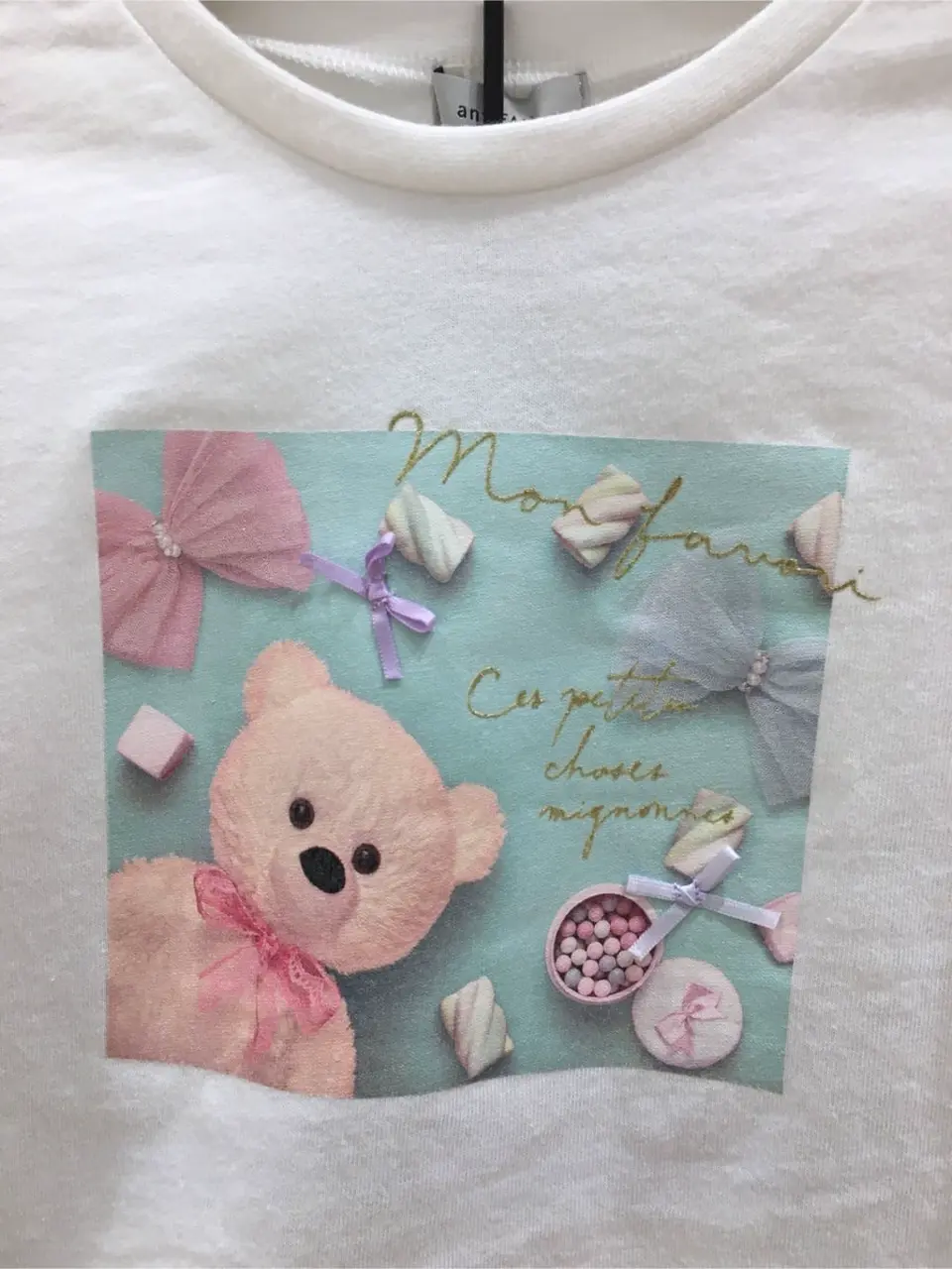 ANY 山口 コーディネート画像