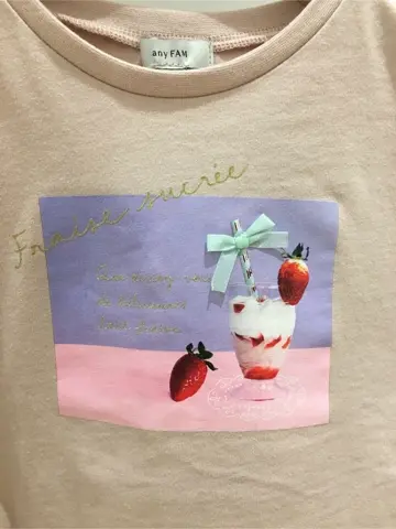 ANY 山口 コーディネート画像