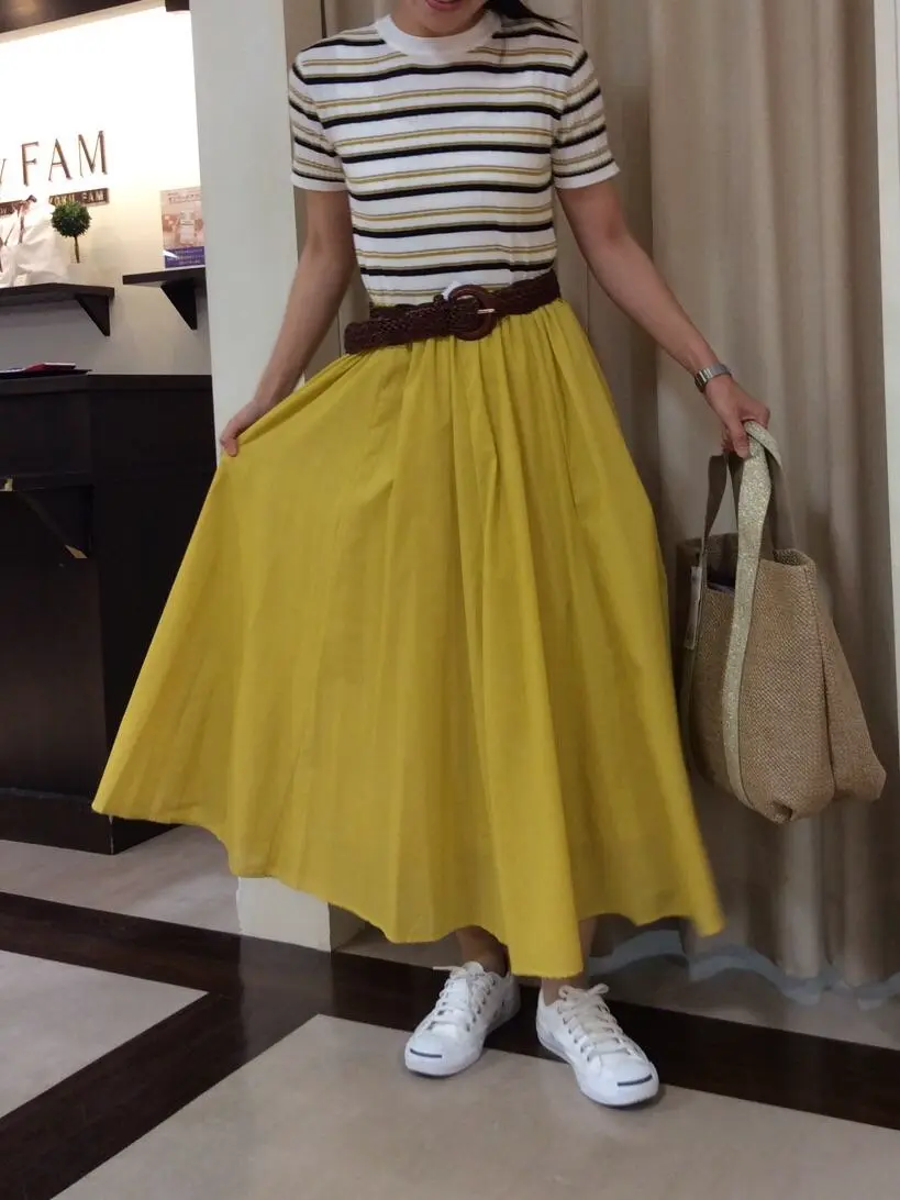 ANY 三上 コーディネート画像