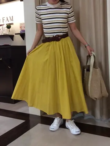 ANY 三上 コーディネート画像