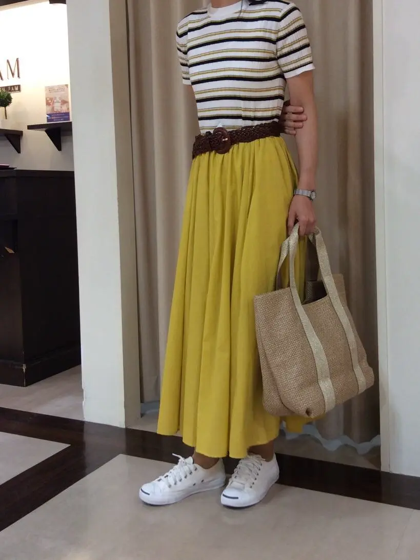 ANY 三上 コーディネート画像