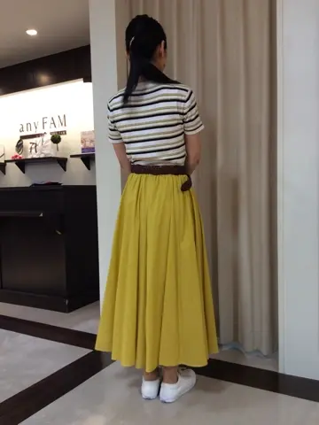 ANY 三上 コーディネート画像