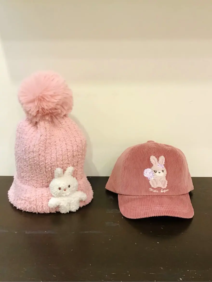 ANY スタッフ コーディネート画像