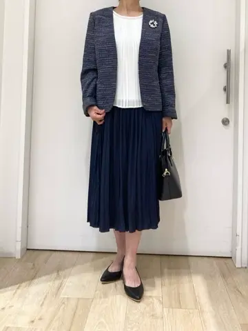 ANY スタッフ コーディネート画像