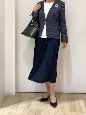 ANY スタッフ コーディネート画像