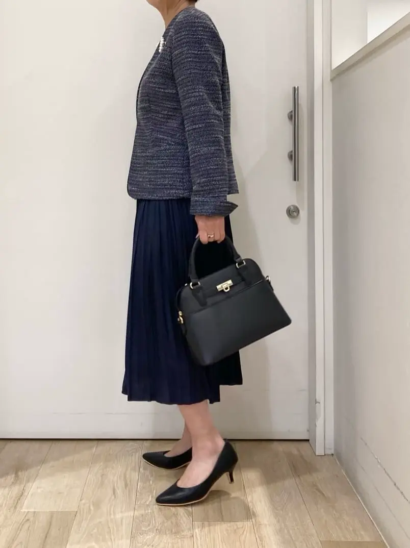 ANY スタッフ コーディネート画像