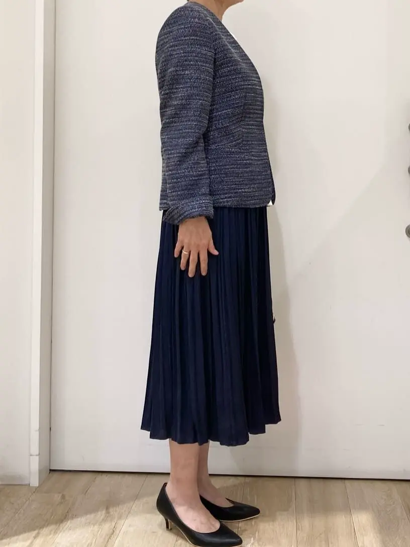 ANY スタッフ コーディネート画像