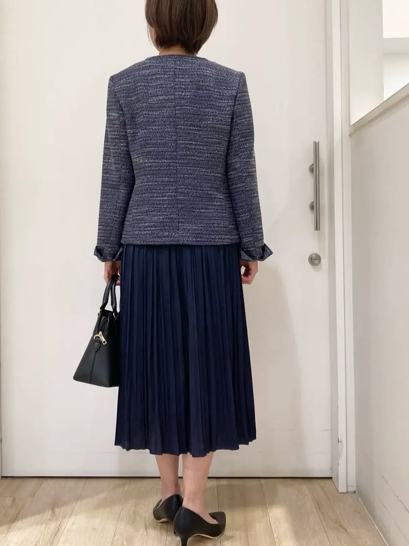 ANY スタッフ コーディネート画像