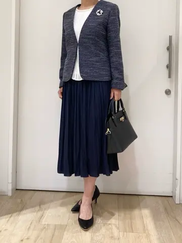 ANY スタッフ コーディネート画像