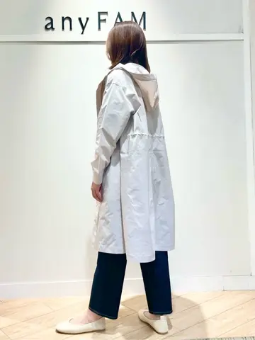 ANY スタッフ コーディネート画像