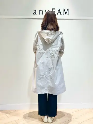 ANY スタッフ コーディネート画像