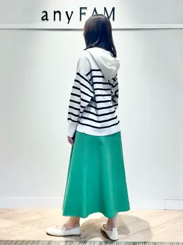 ANY スタッフ コーディネート画像