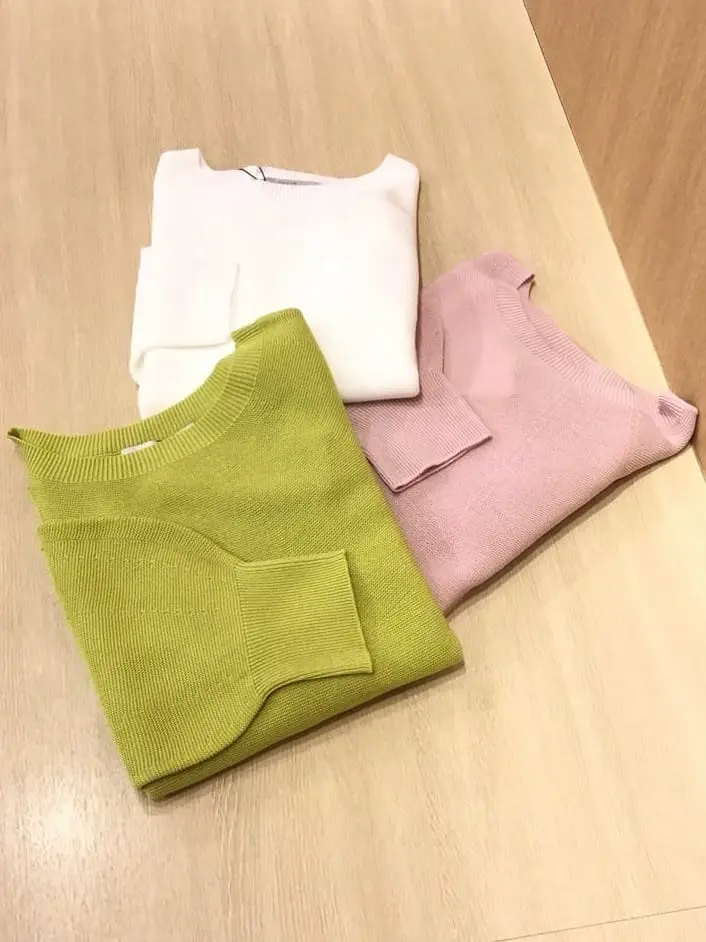 ANY 本吉 コーディネート画像