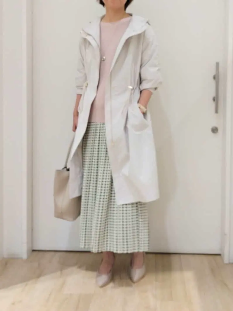   坂口 コーディネート画像