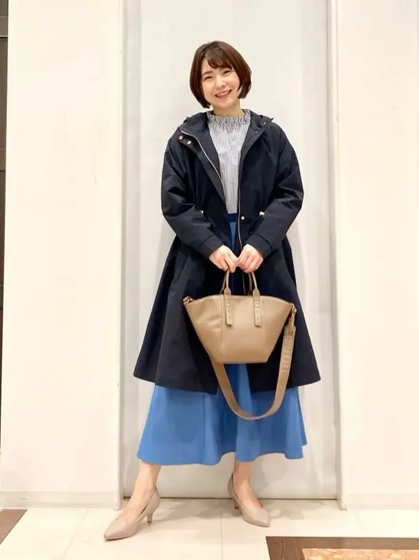  横田 コーディネート画像