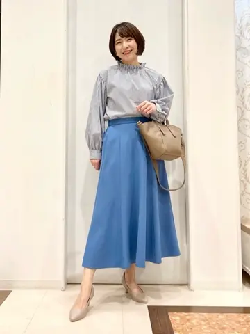 ANY 横田 コーディネート画像