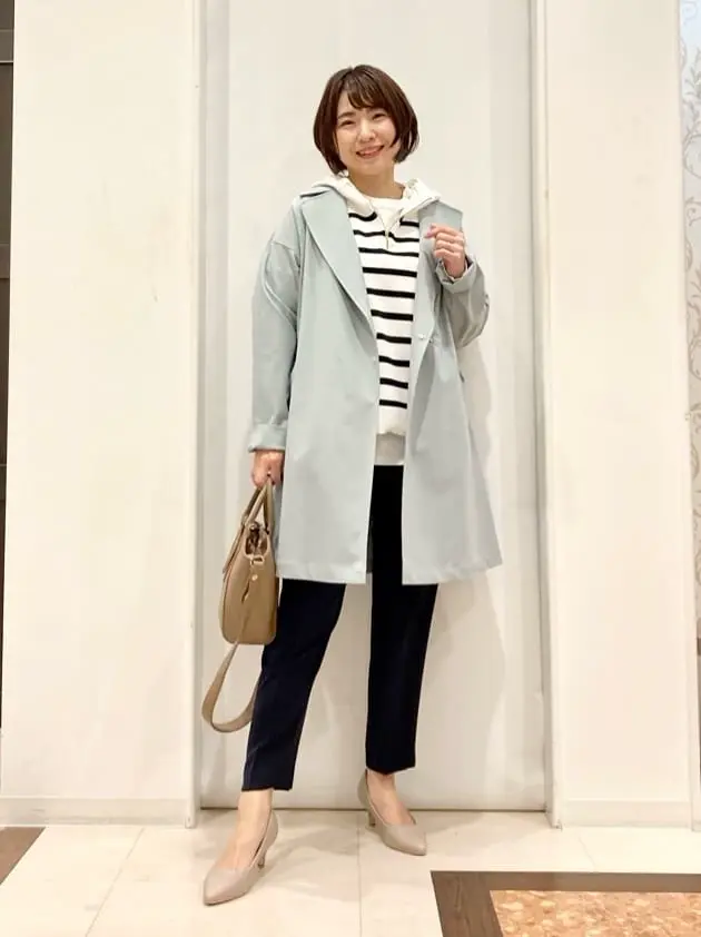  横田 コーディネート画像