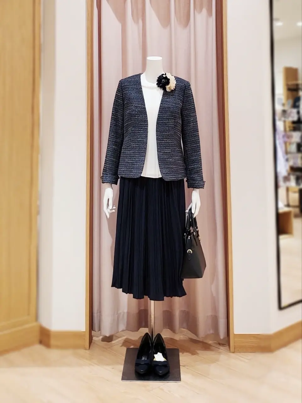  岩田 コーディネート画像