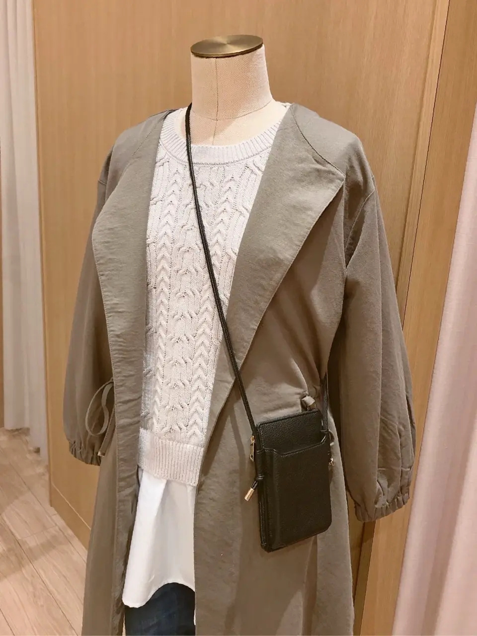 ANY 千葉 コーディネート画像