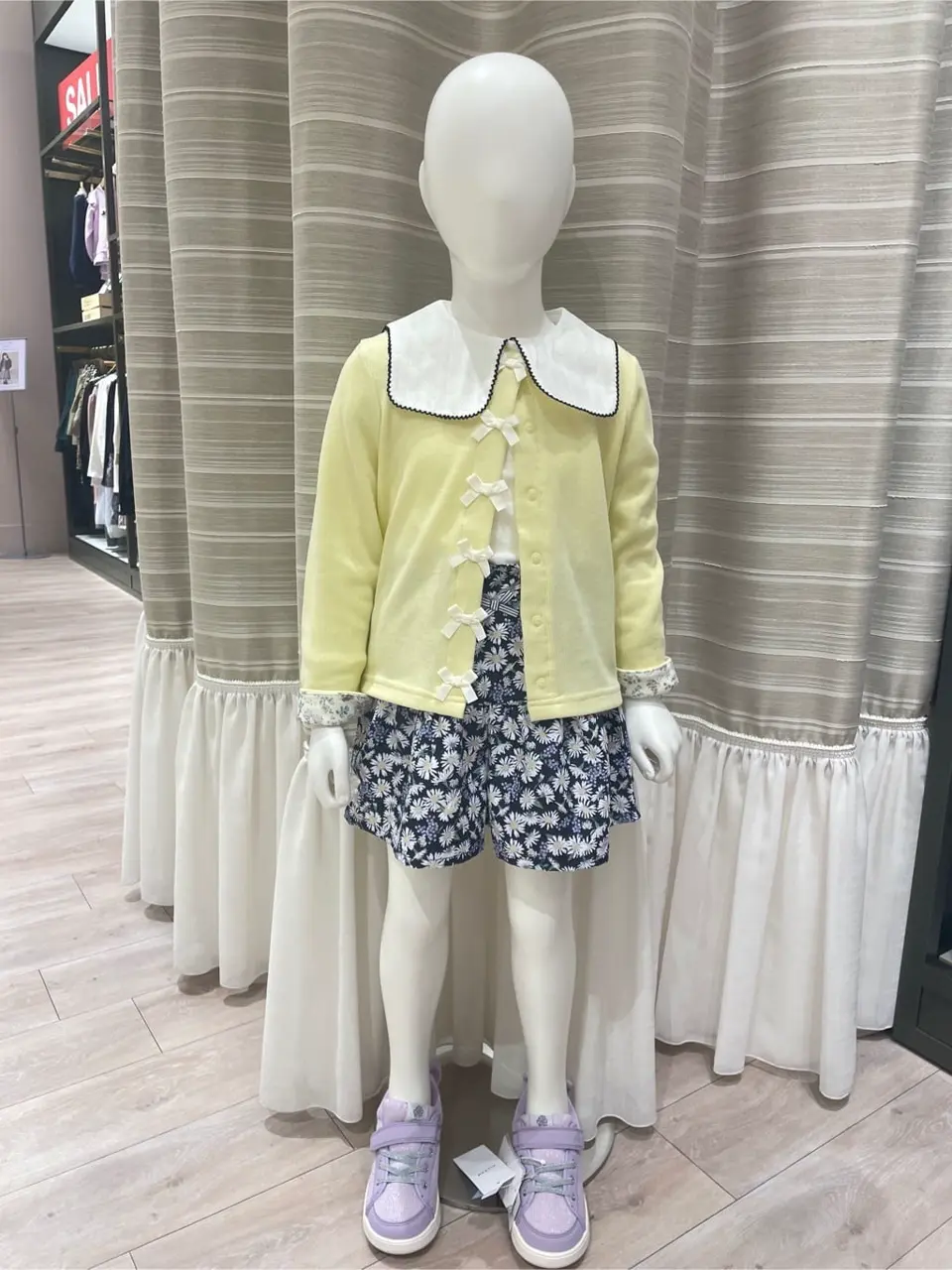  岡田 コーディネート画像