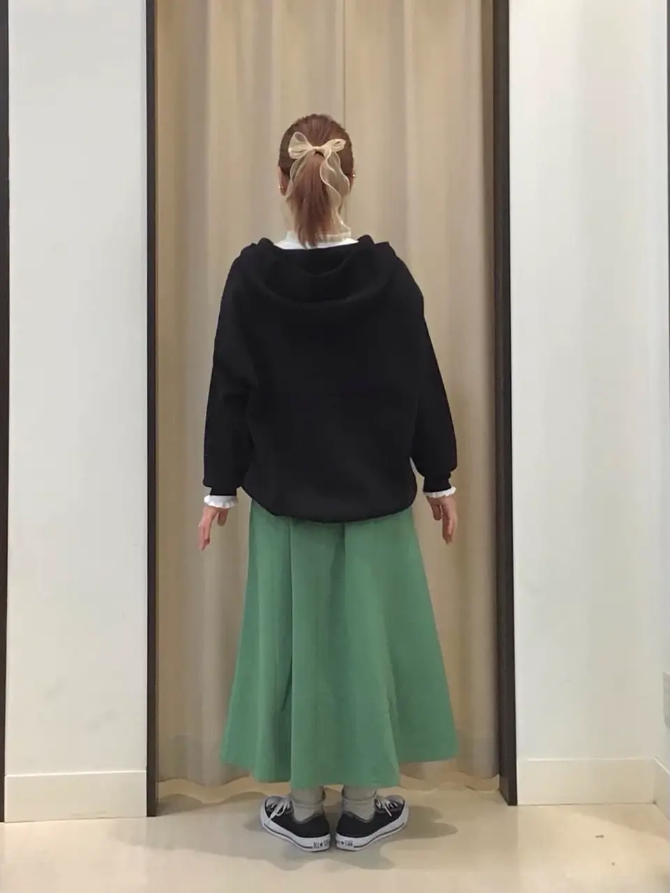 ANY 伊藤 コーディネート画像