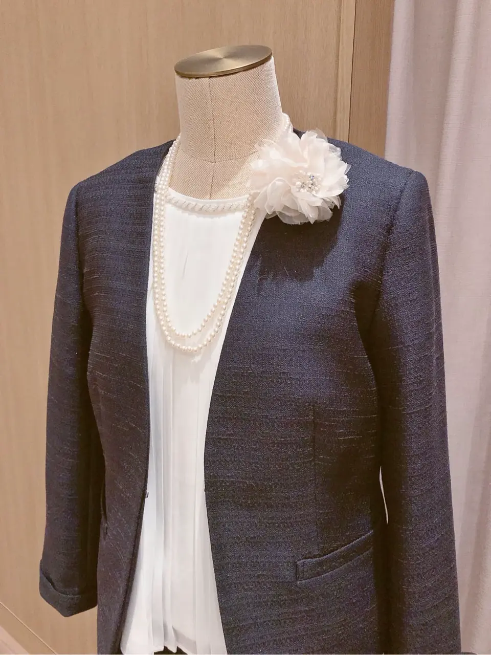 ANY 千葉 コーディネート画像