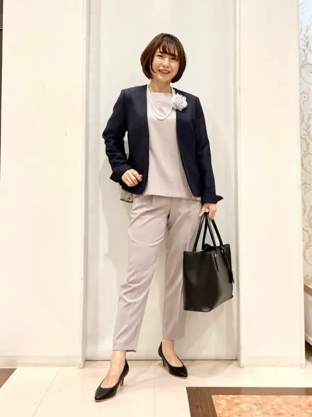  横田 コーディネート画像