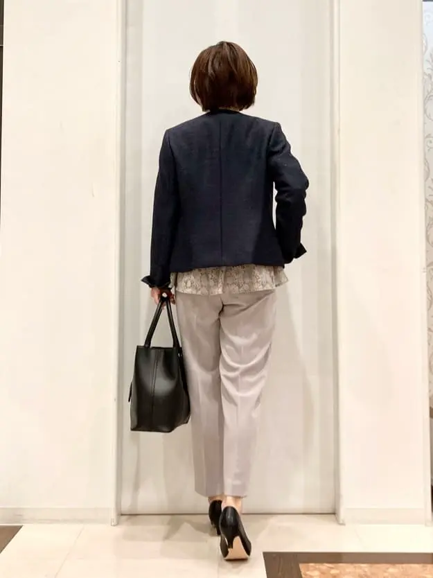 ANY 横田 コーディネート画像