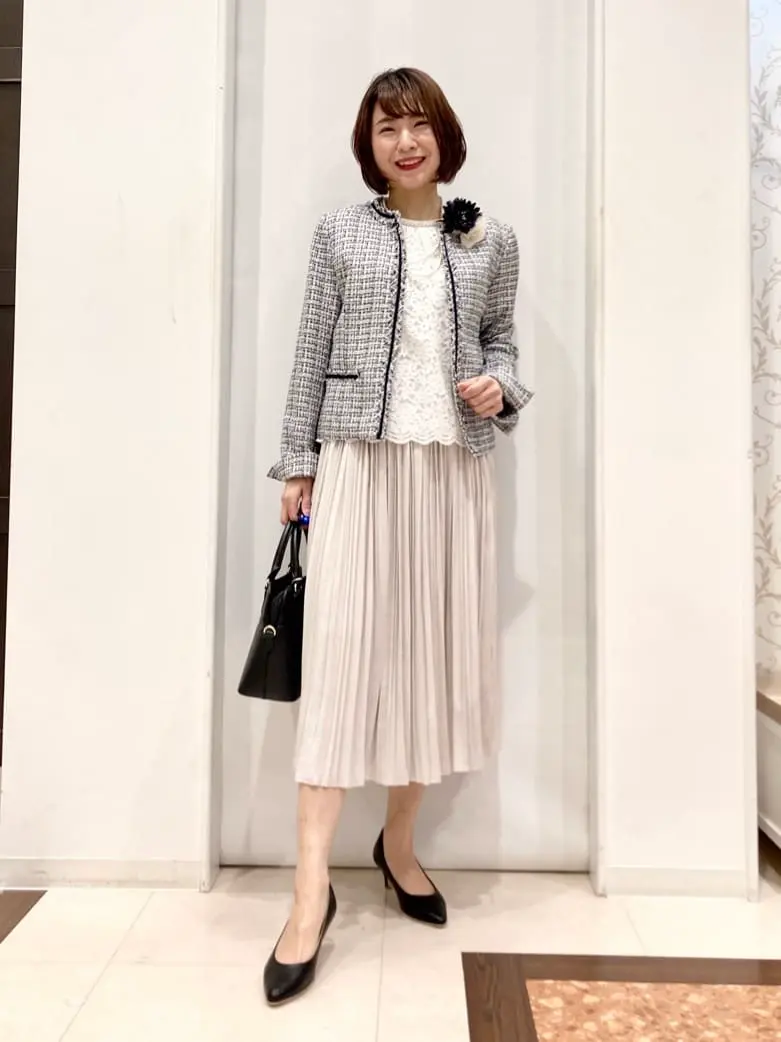  横田 コーディネート画像